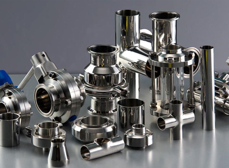 Stainless Steel Tube Fittings