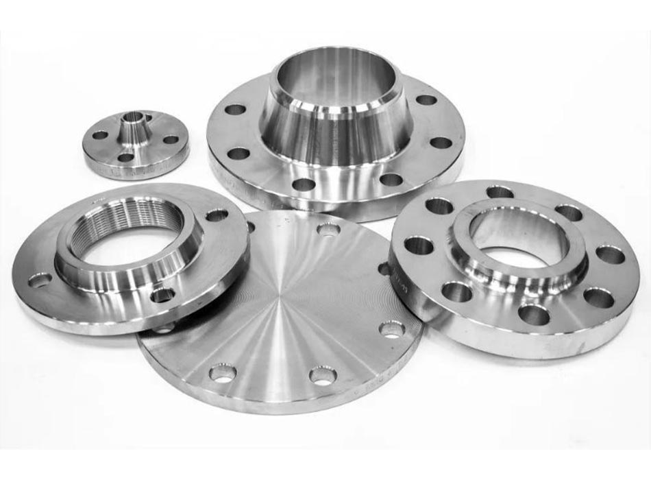 Stainless Steel Flanges